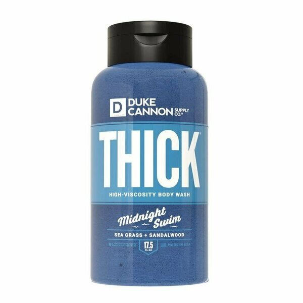 BODY WASH SANDWD 17.5OZ, Duke Cannon, Mfr#: 1000118